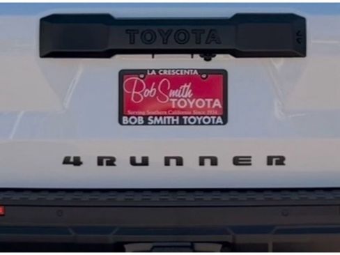 New 2025 Toyota 4Runner TRD Off-Road image 12