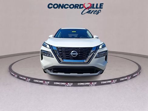 Certified 2023 Nissan Rogue SV AWD/4WD image 3