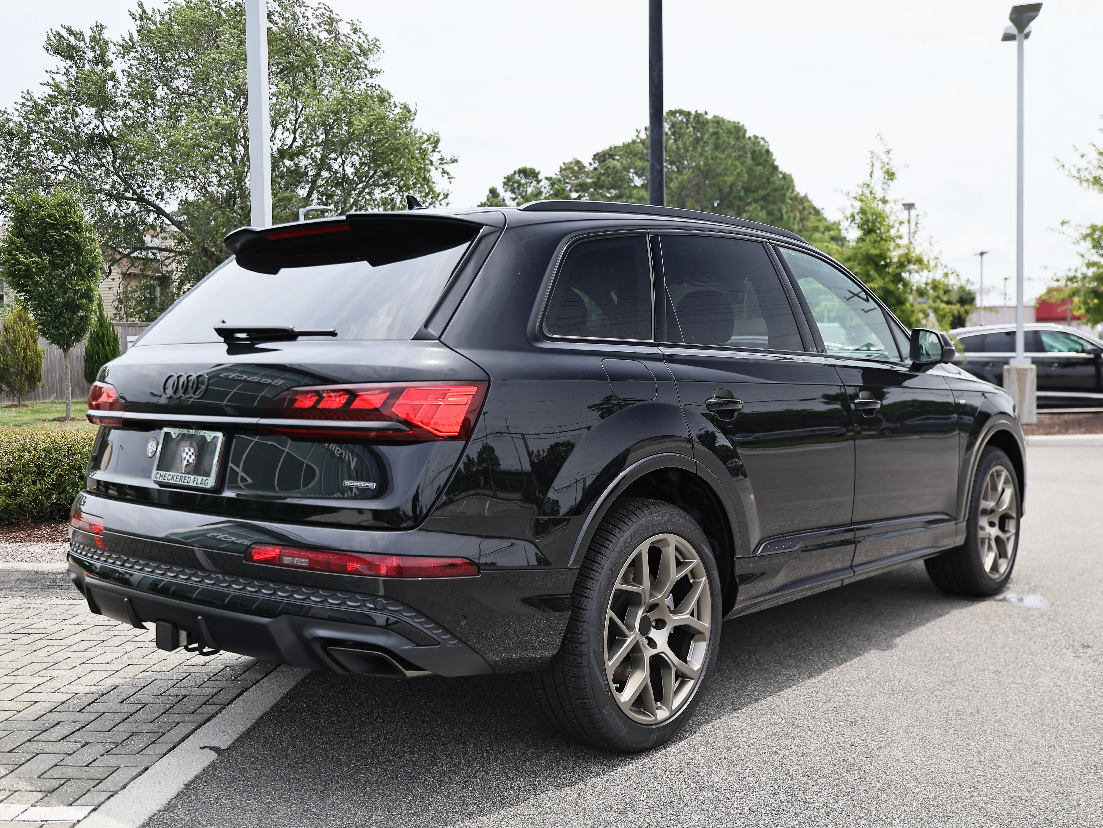 New 2026 Audi Q7 3.0T Prestige AWD/4WD image 7