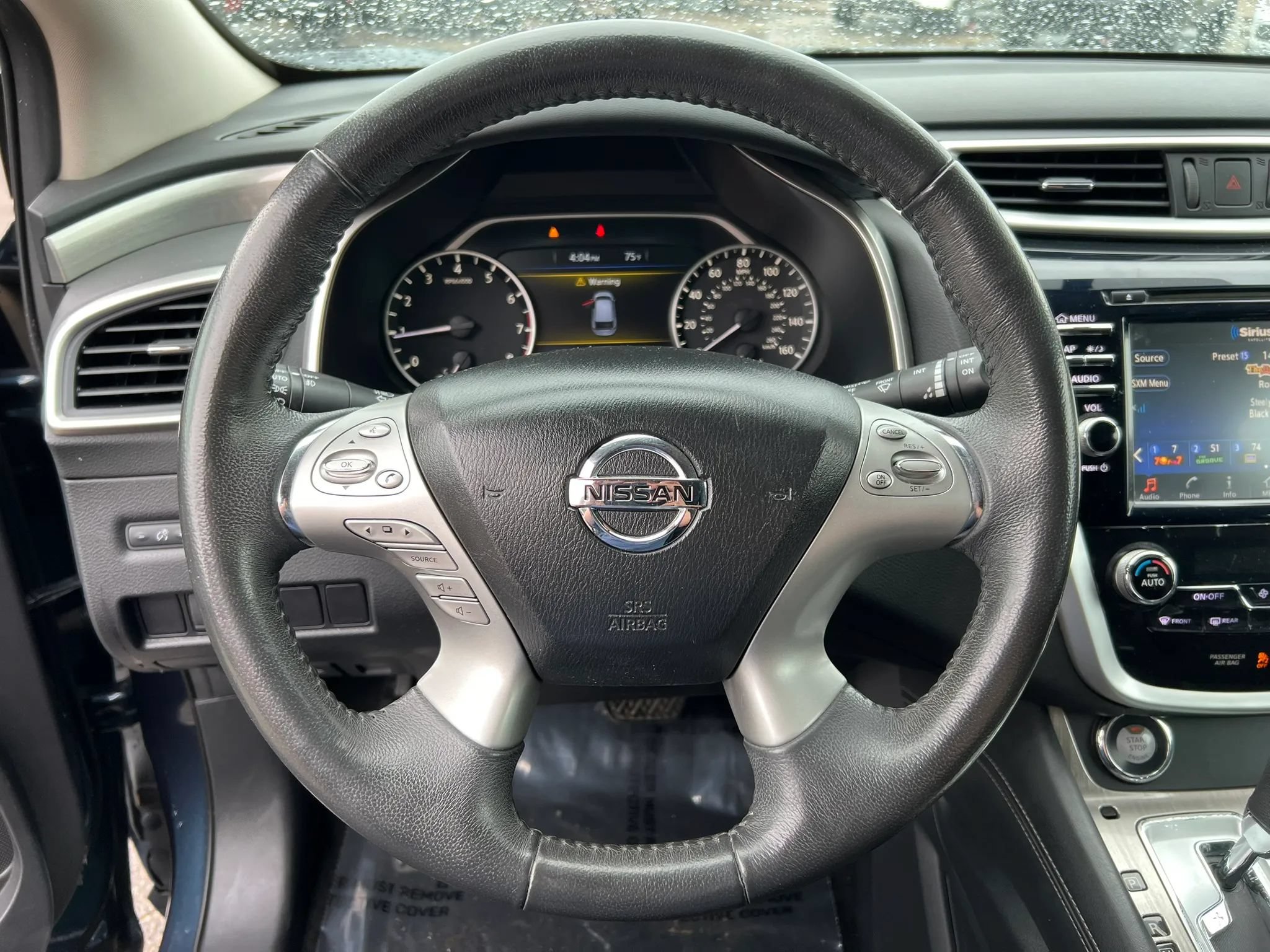 Used 2017 Nissan Murano SV AWD/4WD image 14