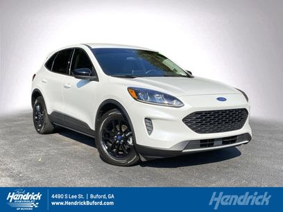 Used 2020 Ford Escape SE Sport