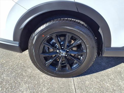 Certified 2025 Honda CR-V Sport image 26