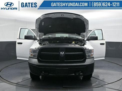 Used 2017 RAM 1500 Tradesman w/ Protection Group image 57
