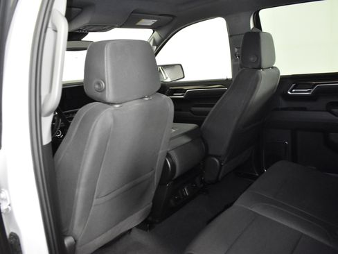 Used 2025 Chevrolet Silverado 1500 LT image 52