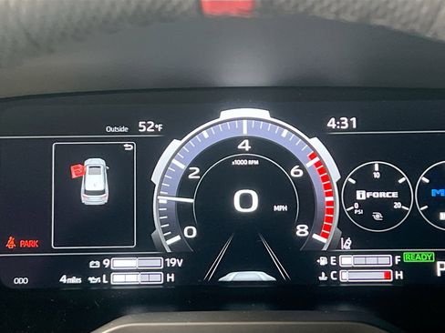 New 2026 Toyota Sequoia TRD Pro image 23