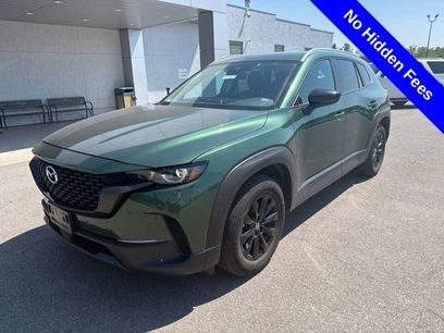 Used 2026 MAZDA CX-50 AWD 2.5 S w/ Preferred Pkg