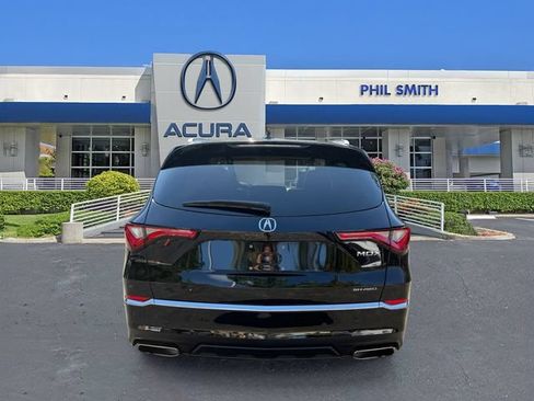 Used 2023 Acura MDX SH-AWD w/ Advance Package image 7