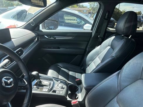Certified 2024 MAZDA CX-5 2.5 Turbo w/ Premium Package AWD/4WD image 7