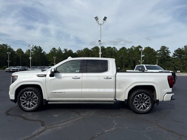Used 2024 GMC Sierra 1500 Denali Ultimate AWD/4WD image 7