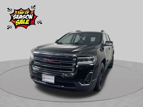 Used 2023 GMC Acadia AT4 w/ Trailering Package AWD/4WD image 1