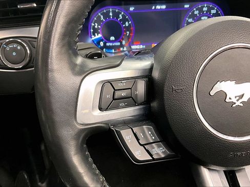 Used 2022 Ford Mustang Premium w/ Equipment Group 201A RWD image 17