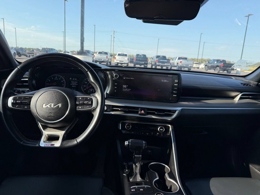 Used 2022 Kia K5 GT-Line FWD image 8
