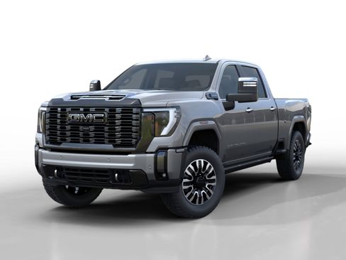 New 2026 GMC Sierra 2500 Denali Ultimate AWD/4WD image 6