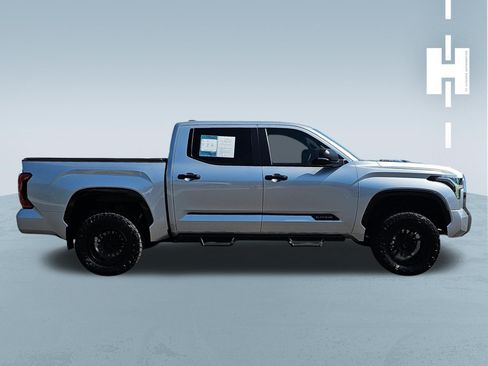 Used 2024 Toyota Tundra Platinum w/ TRD Off-Road Package AWD/4WD image 3