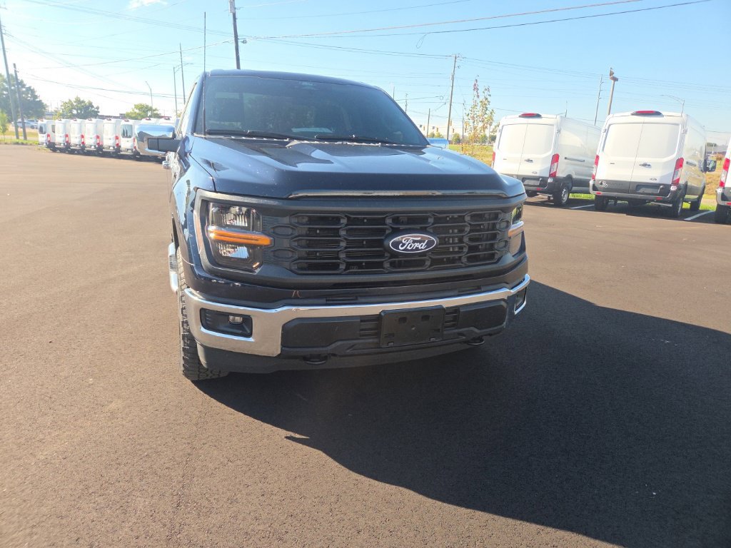 Used 2025 Ford F150 XL w/ Equipment Group 103A High AWD/4WD image 2