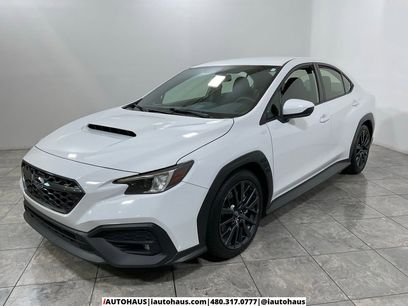 Used 2023 Subaru WRX Premium