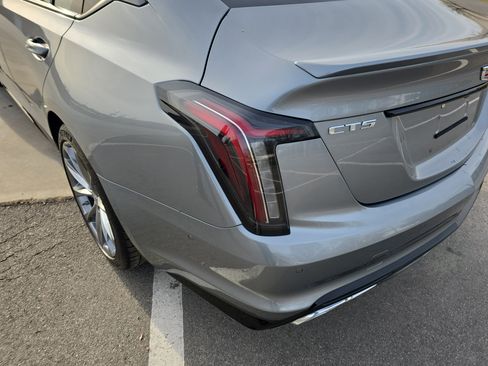 Used 2024 Cadillac CT5 V w/ Super Cruise 2 Package RWD image 29