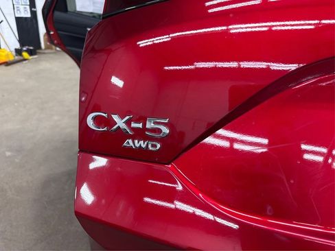Used 2024 MAZDA CX-5 AWD 2.5 S w/ Select Package image 14