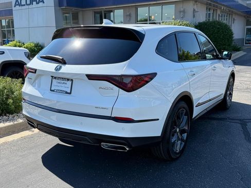 Certified 2023 Acura MDX A-Spec AWD/4WD image 3