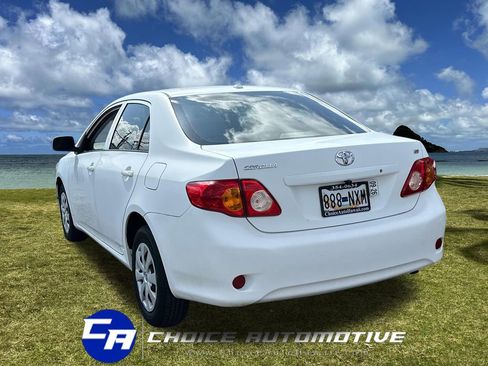Used 2009 Toyota Corolla LE FWD image 5
