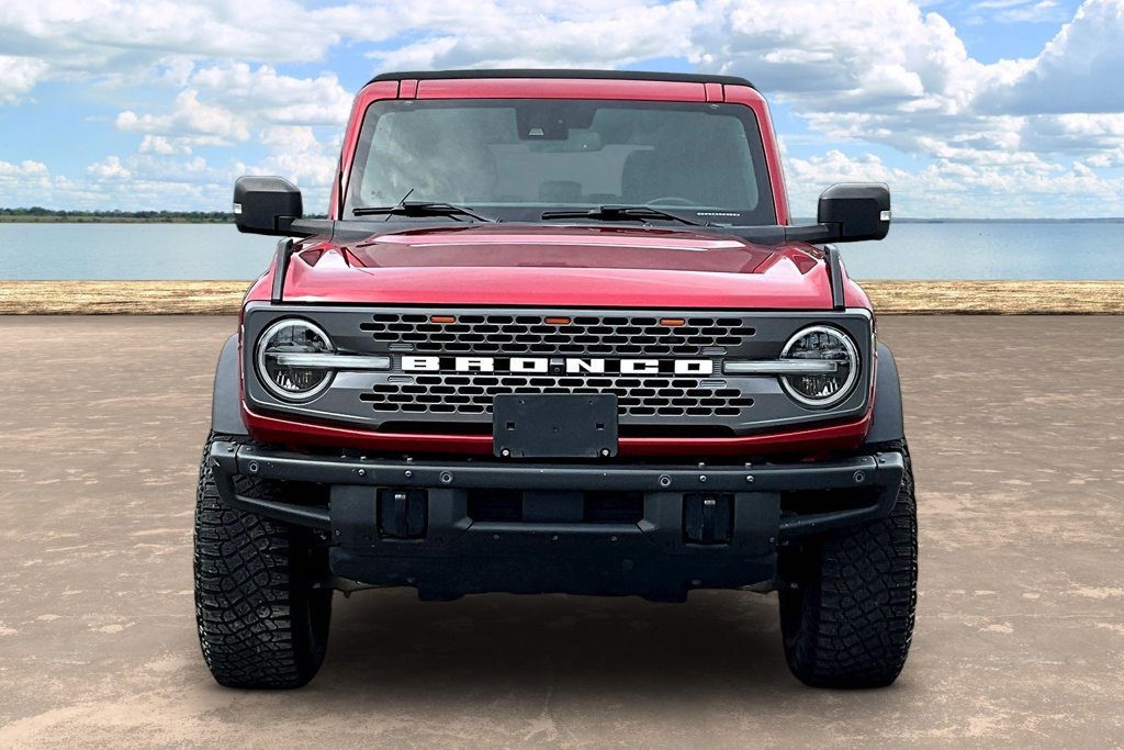 Used 2021 Ford Bronco Badlands AWD/4WD image 2
