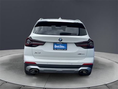 Used 2022 BMW X3 xDrive30i w/ Convenience Package image 4