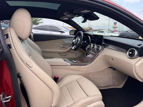 Used 2019 Mercedes-Benz C 300 Coupe w/ AMG Line image 31