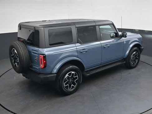 Used 2024 Ford Bronco Outer Banks AWD/4WD image 23