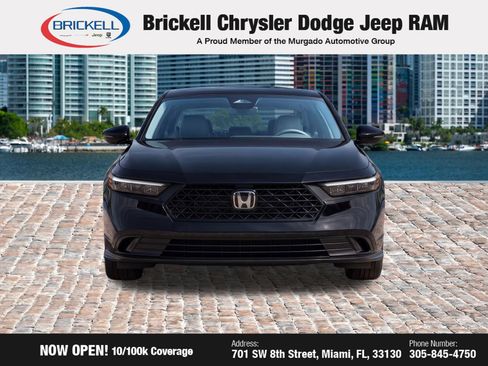 Used 2025 Honda Accord SE image 5