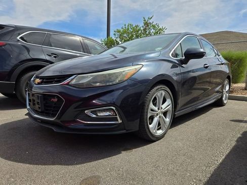 Used 2016 Chevrolet Cruze Premier FWD image 2