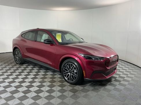 New 2025 Ford Mustang Mach-E Premium w/ Interior Protection Package image 3