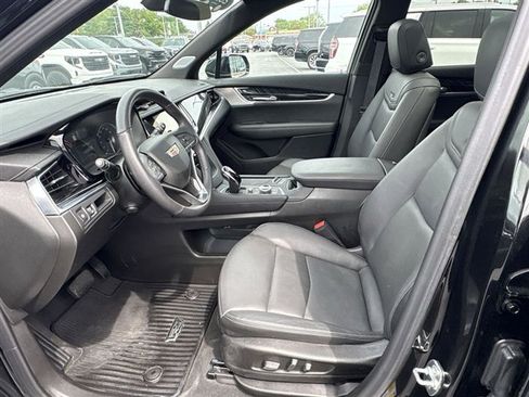 New 2024 Cadillac XT6 Premium Luxury AWD/4WD image 20