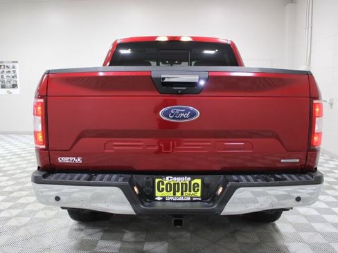 Used 2018 Ford F150 XLT w/ Equipment Group 302A Luxury AWD/4WD image 11