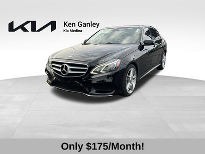 Used 2014 Mercedes-Benz E 350 4MATIC Sedan