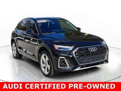 Certified 2023 Audi Q5 2.0T Prestige w/ Prestige Package