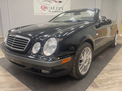 Used 1999 Mercedes-Benz CLK 320 320
