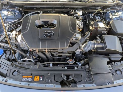 Used 2025 MAZDA MAZDA3 s image 30