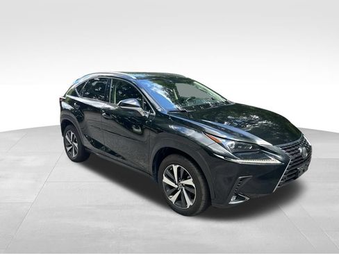 Used 2020 Lexus NX 300 FWD w/ Premium Package image 8