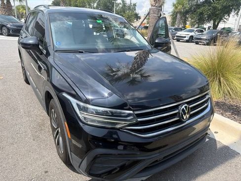 Used 2023 Volkswagen Tiguan S FWD image 2