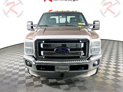 Used 2012 Ford F350 Lariat