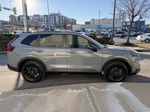 New 2026 Honda CR-V Sport-L image 4