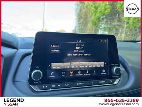 Certified 2024 Nissan Rogue SV AWD/4WD image 23