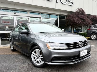 Used 2017 Volkswagen Jetta S