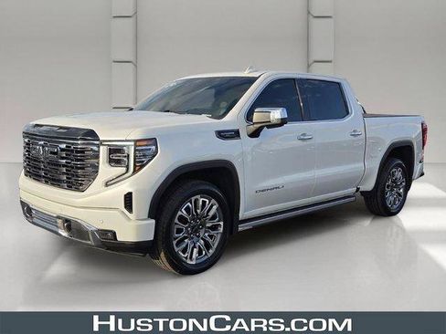 Certified 2024 GMC Sierra 1500 Denali Ultimate AWD/4WD image 1