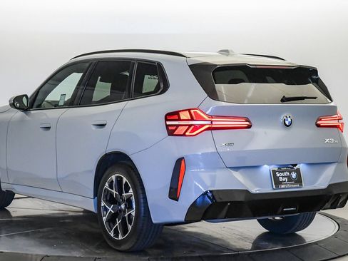 Used 2026 BMW X3 xDrive30i w/ Premium Package AWD/4WD image 2