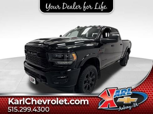 Used 2024 RAM 2500 Limited image 1