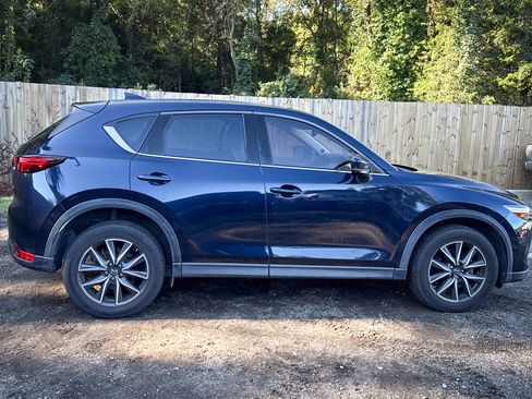 Used 2017 MAZDA CX-5 Grand Touring w/ Premium Package image 17