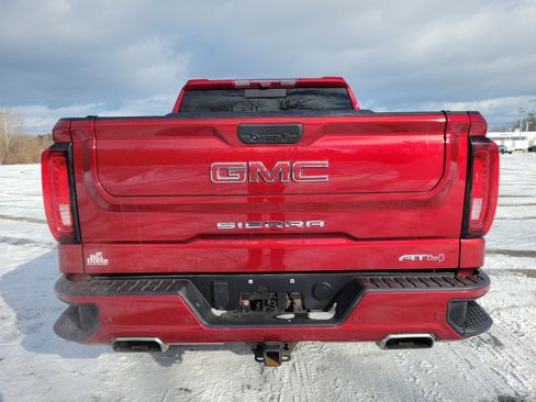 Used 2021 GMC Sierra 1500 AT4 w/ AT4 Value Package image 6
