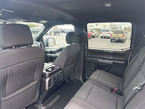 Used 2018 Ford F150 XLT w/ Equipment Group 302A Luxury image 23