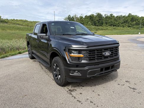New 2026 Ford F150 STX w/ Equipment Group 201A FX4 AWD/4WD image 7